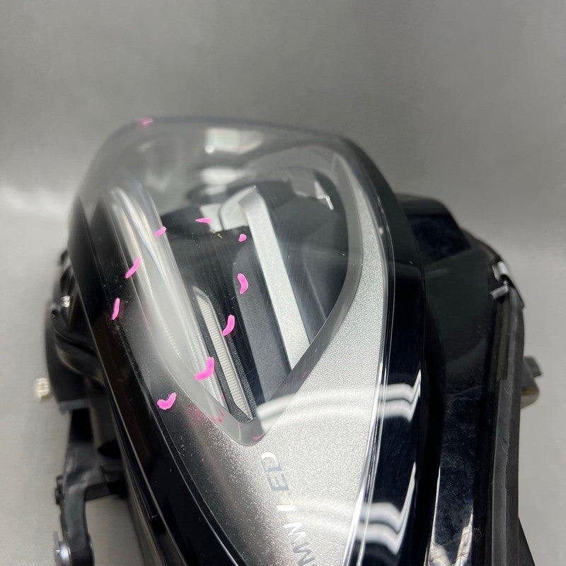 BMW 330 HEADLIGHT RIGHT PASSENGER FULL LED 2019 2020 2021 2022 OEM 948