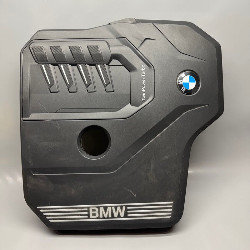 BMW 330I ENGINE COVER 2019 2020 2021 2022 2023 OEM 8676203