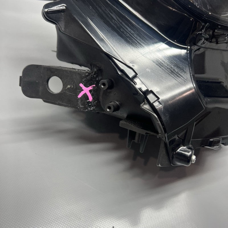 UX250H LEXUS UX250H HEADLIGHT UX200 HEADLIGHT RIGHT PASSENGER 2019 2020 2021 2022 LED 