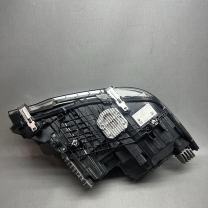 8499127 BMW M5 HEADLIGHT LEFT DRIVER 8499127 2017 2018 2019 2020 ADAPTIVE LED OEM
