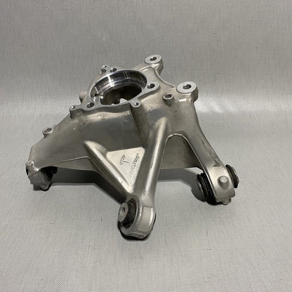 1188411-00-F TESLA MODEL Y KNUCKLE LEFT REAR 1188411-00-F 2020 2021 2022 OEM