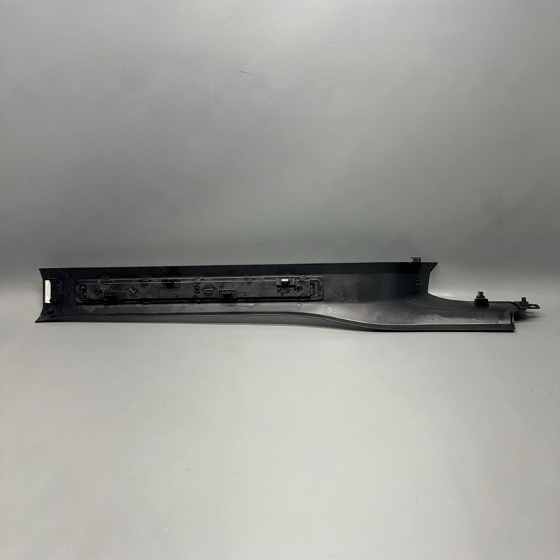 1035985-00-E TESLA MODEL X DOOR SILL LEFT FRONT 2016 2017 2018 2019 2020 OEM 1035985-00-E