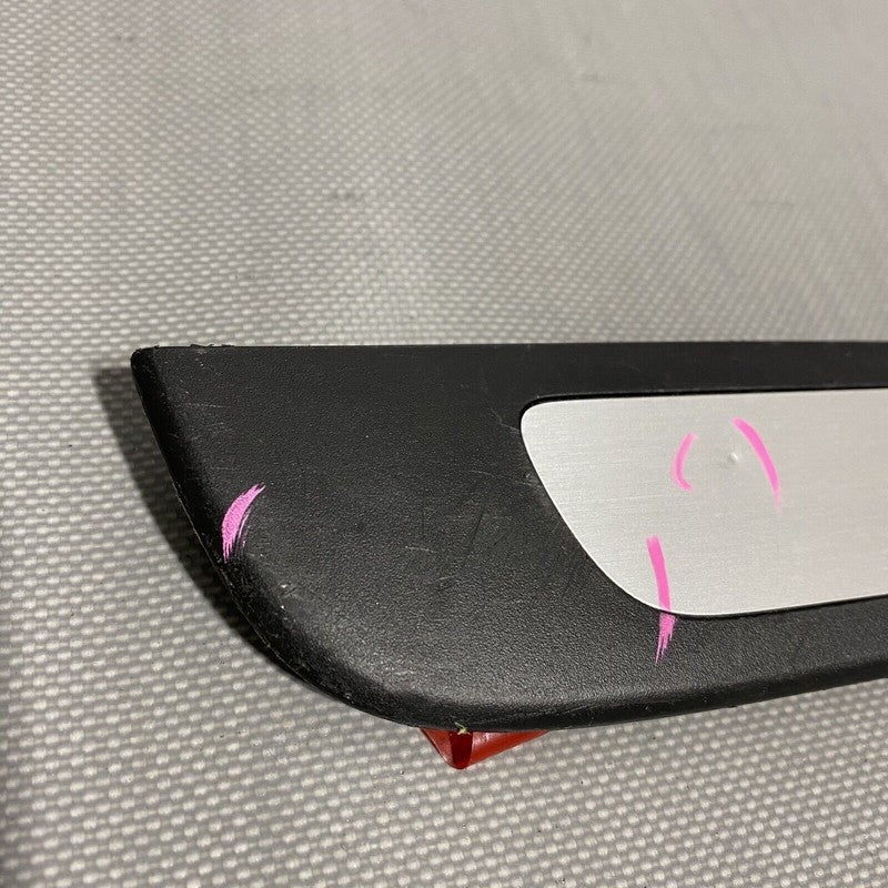 4GO947405G AUDI A6 DOOR PLATE LIGHT BAR 4GO947405G OEM 2016 2017 2018