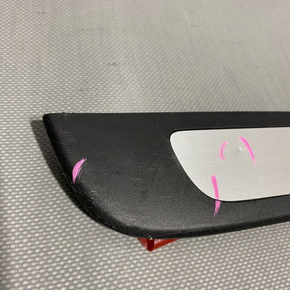 4GO947405G AUDI A6 DOOR PLATE LIGHT BAR 4GO947405G OEM 2016 2017 2018