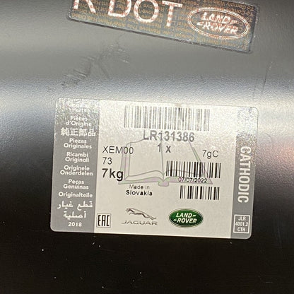 LR131386 LAND ROVER DEFENDER FENDER RIGHT PASSENGER 2020 2021 2022 2023 OEM 