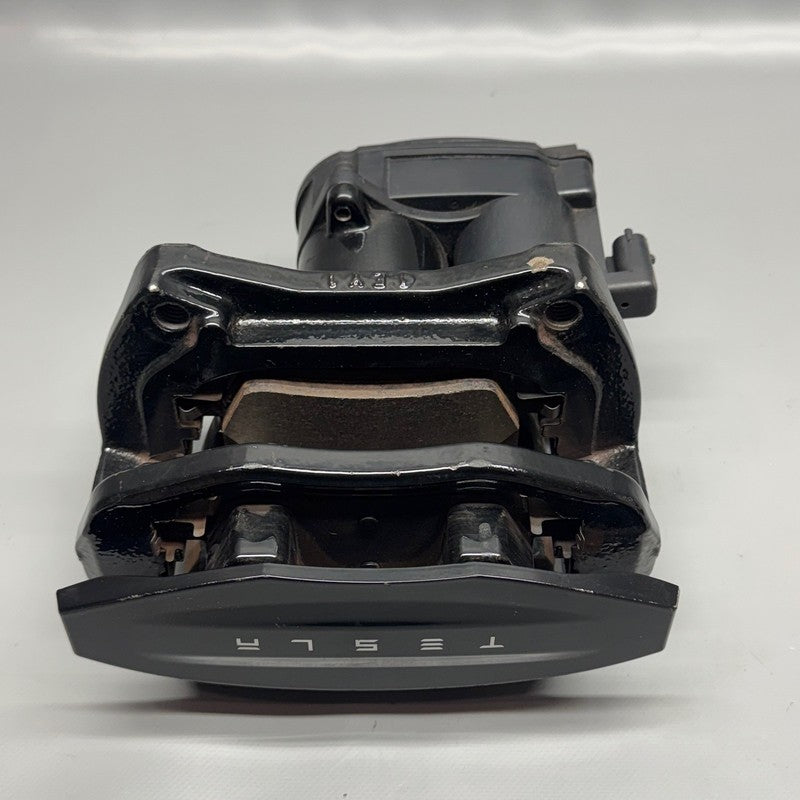 TESLA MODEL X S BRAKE CALIPER LEFT REAR 2021 2022 2023 2024 OEM 142064