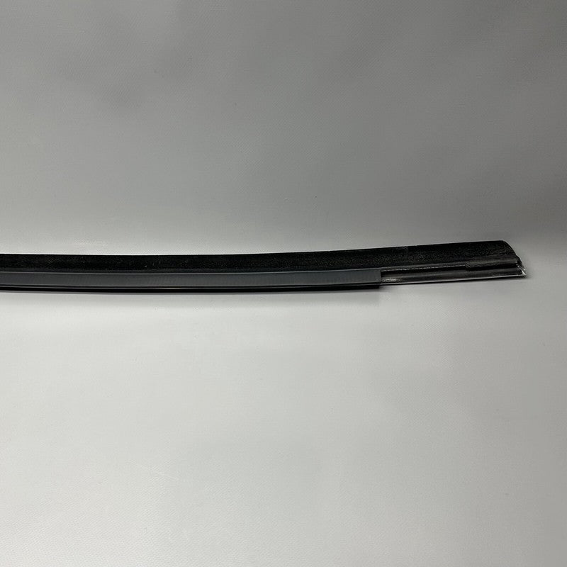 1038396-80-A TESLA MODEL S DOOR WINDOW MOLDING RIGHT REAR 2017 2018 19 2020 OEM 1038396-80-A
