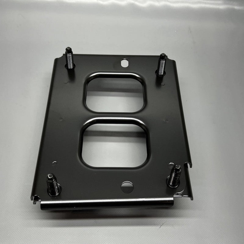 1060345-00-G TESLA MODEL X REAR BUMPER BRACKET PLATE LEFT 2016 17 18 19 2020 OEM 1060345-00-G