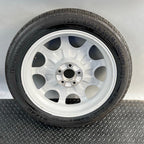 BMW X3 SPARE WHEEL 18 INCH 2023 2024 2025 OEM 5A44CA2