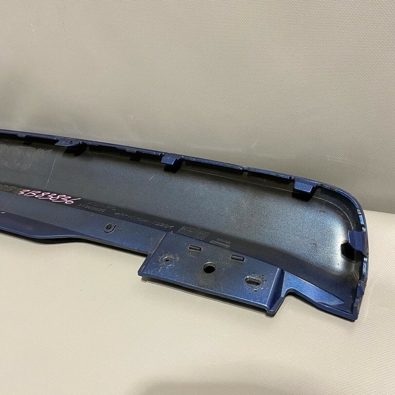 31383836 VOLVO XC90 REAR BUMPER DIFFUSER VALANCE TRIM 31383836 2016 2017 2018 OEM