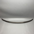 1455166-00-A TESLA MODEL 3 SPOILER WING 2017 2018 2019 2020 CARBON FIBER OEM 1455166-00-A