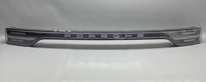 9Y0945081S PORSCHE CAYENNE REAR REFLECTOR PANEL 9Y0945081S 2019 2020 2021 2022 OEM 