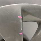 1027244-00-A TESLA MODEL X WHEEL RIM FRONT 20” 1027244-00-A OEM 2016 2017 2018 2019 2020 