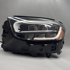 A2539066703 MERCEDES BENZ GLC300 HEADLIGHT LEFT DRIVER 2020 2021 2022 2023 OEM A2539066703