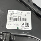 PORSCHE MACAN HEADLIGHT LEFT DRIVER FULL LED 2019 2020 2021 PDLS OEM 9