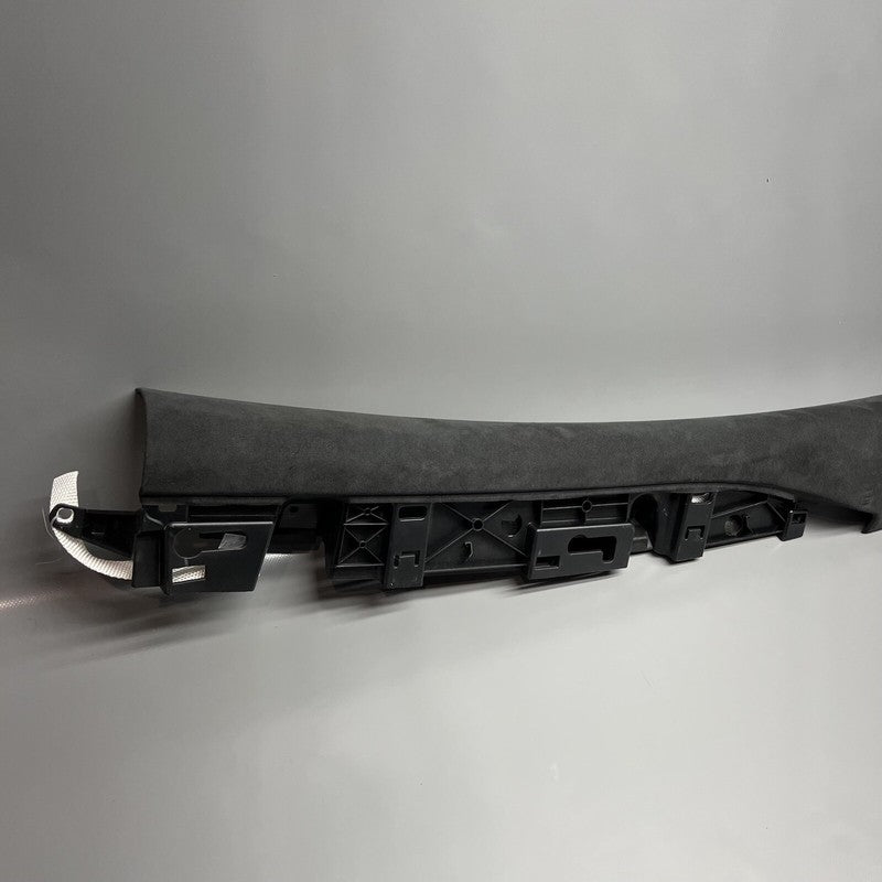 1035945-06-H TELSA MODEL X A-PILLAR UPPER RIGHT TRIM 2016 2017 2018 19 2020 OEM 1035945-06-H