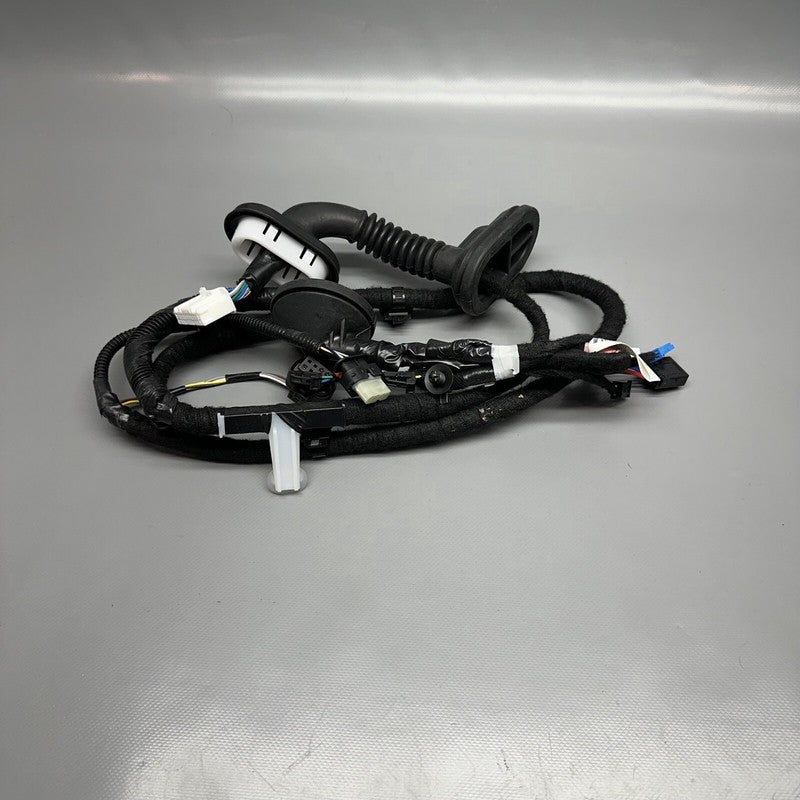 2067966-00-B TESLA MODEL 3 DOOR WIRE HARNESS RIGHT REAR 2016 17 18 19 2020 OEM 2067966-00-B