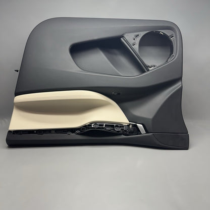 1055483-22-L TESLA MODEL X DOOR PANEL RIGHT FRONT 2016 2017 2018 2019 2020 OEM 1055483-22-L