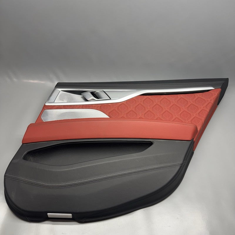 BMW M8 840i M850i DOOR PANEL RIGHT REAR 2020 2021 2022 2023 2024 OEM