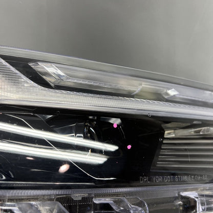 RAV 4 TOYOTA RAV 4 HEADLIGHT RIGHT PASSENGER 2022 2023 2024 LED OEM