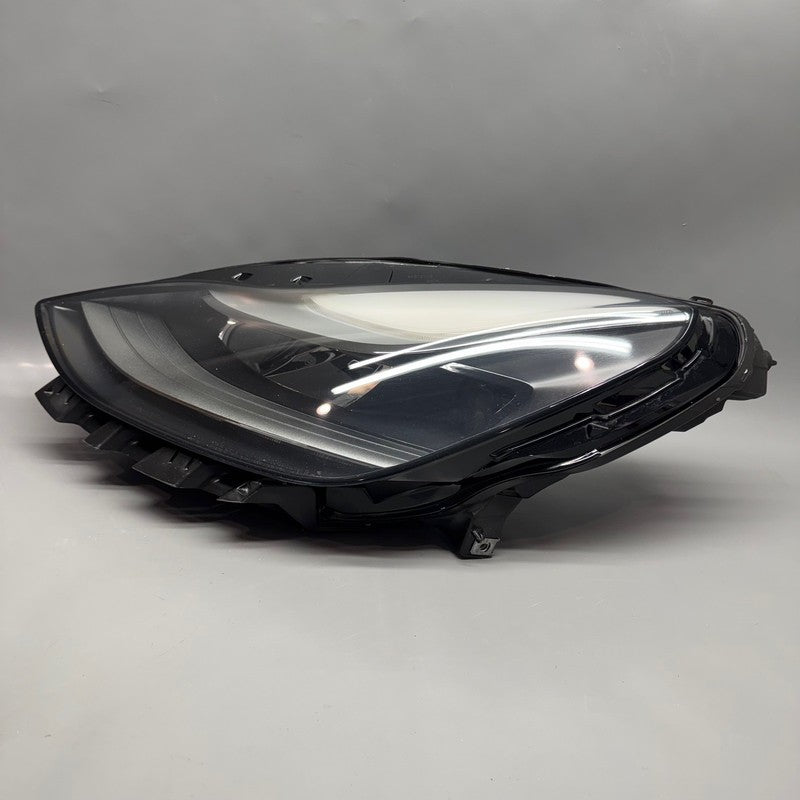 TESLA MODEL 3 HEADLIGHT LEFT DRIVER 2021 2022 2023 OEM 1514952-00-D