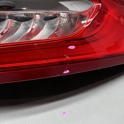 HS73-13404-AC FORD FUSION TAIL LIGHT RIGHT PASSENGER 2017 2018 2019 2020 OEM HS73-13404-AC