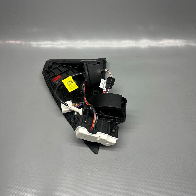 TESLA MODEL 3 CHARGE PORT DOOR COVER LEFT  2018 2019 2020 2021 OEM 156