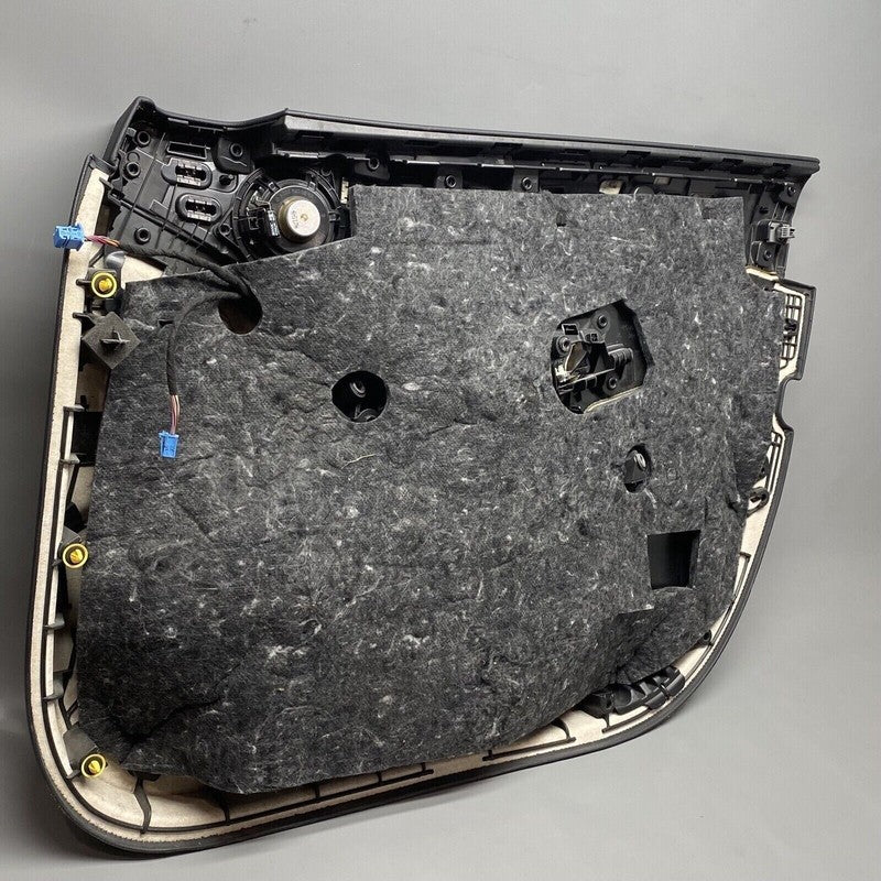 A2059056051 MERCEDES BENZ C300 DOOR PANEL LEFT FRONT 2015 2016 2017 OEM A2059056051