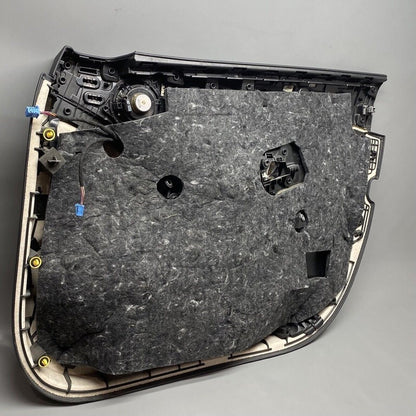 A2059056051 MERCEDES BENZ C300 DOOR PANEL LEFT FRONT 2015 2016 2017 OEM A2059056051