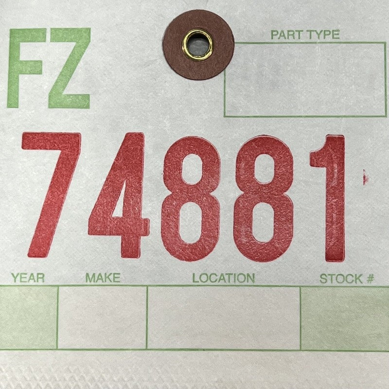1500604-00-B TESLA MODEL 3 Y LIFTGATE LINCH CINCH 2018 19 20 21 22 2023 OEM 1500604-00-B