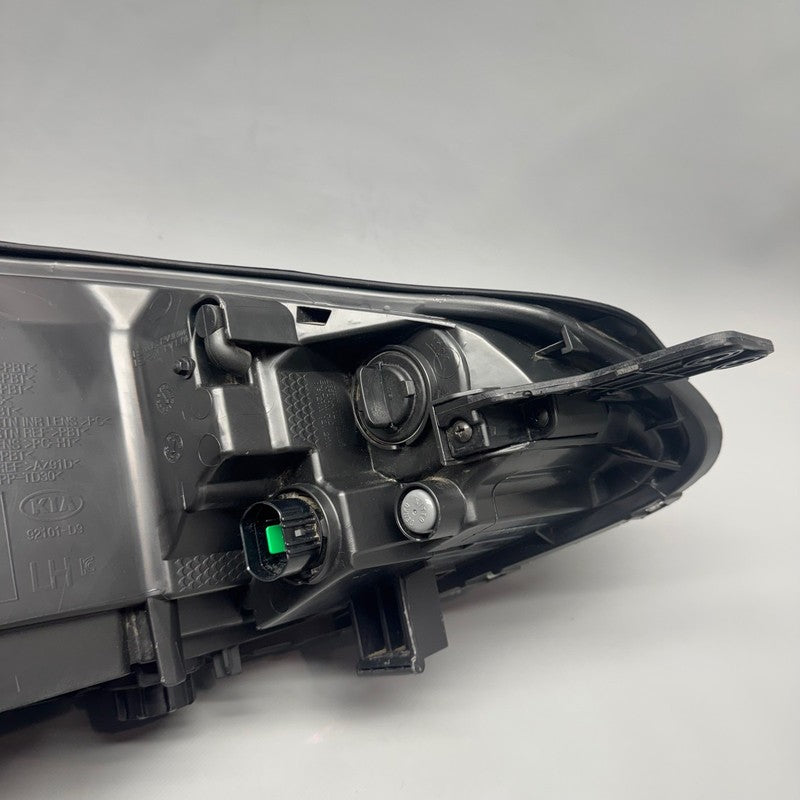 KIA SPORTAGE HEADLIGHT LEFT DRIVER 2017 2018 2019 HALOGEN LED OEM