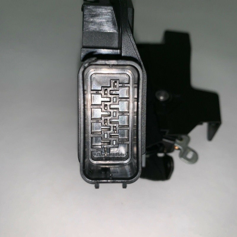 8X2A-21813-BD LAND ROVER SPORT LR2 FRONT DOOR LATCH 2007 2008 2009 2010 2011 2012 2013 OEM