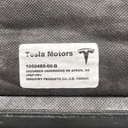 1050488-00-B TESLA MODEL S UNDERHOOD COWL VENT COVER FRONT 2012 13 14 15 16 17 18 2019 OEM