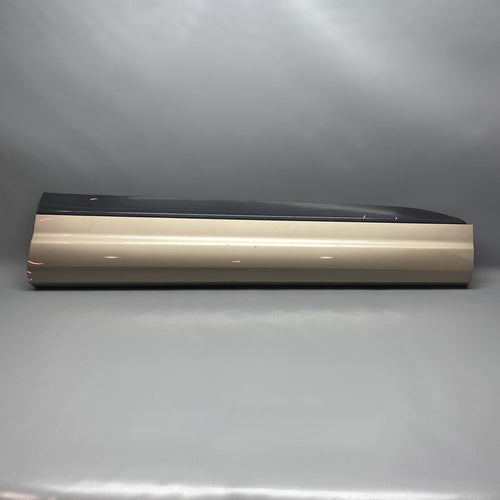 4M0853960G AUDI Q7 DOOR MOLDING RIGHT FRONT 4M0853960G 2017 2018 2019 OEM