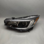 SUBARU OUTBACK LEGACY HEADLIGHT LEFT DRIVER 2018 2019 HALOGEN OEM 8400