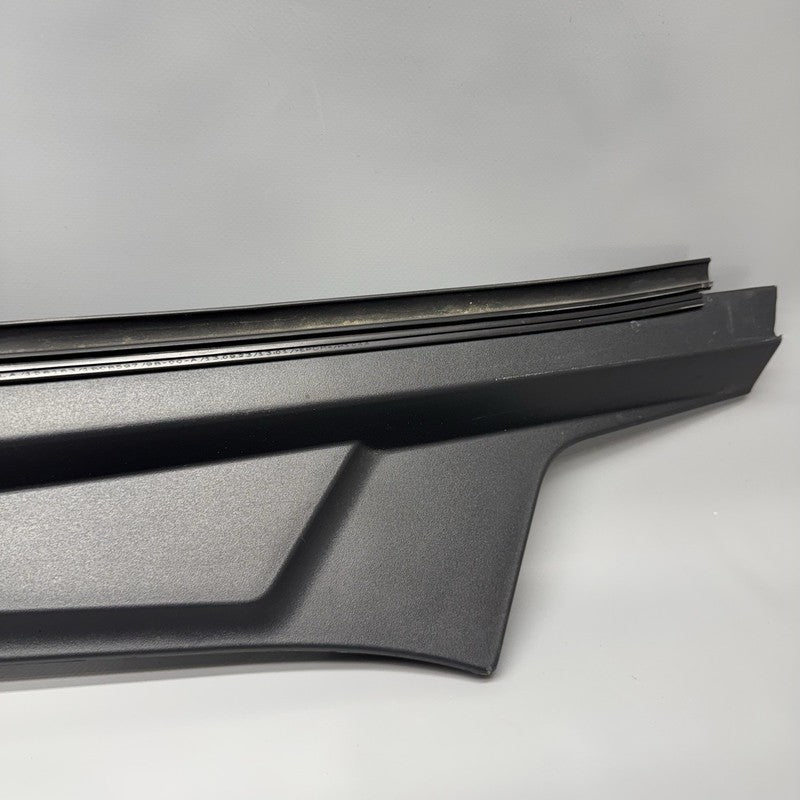1821257-00-D TESLA CYBERTRUCK APRON REAR TRIM 2024 2025 OEM 1821257-00-D