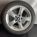BMW 320I 328I WHEEL RIM 17 INCH 2012 2013 2014 2015 2016 2017 2018 OEM
