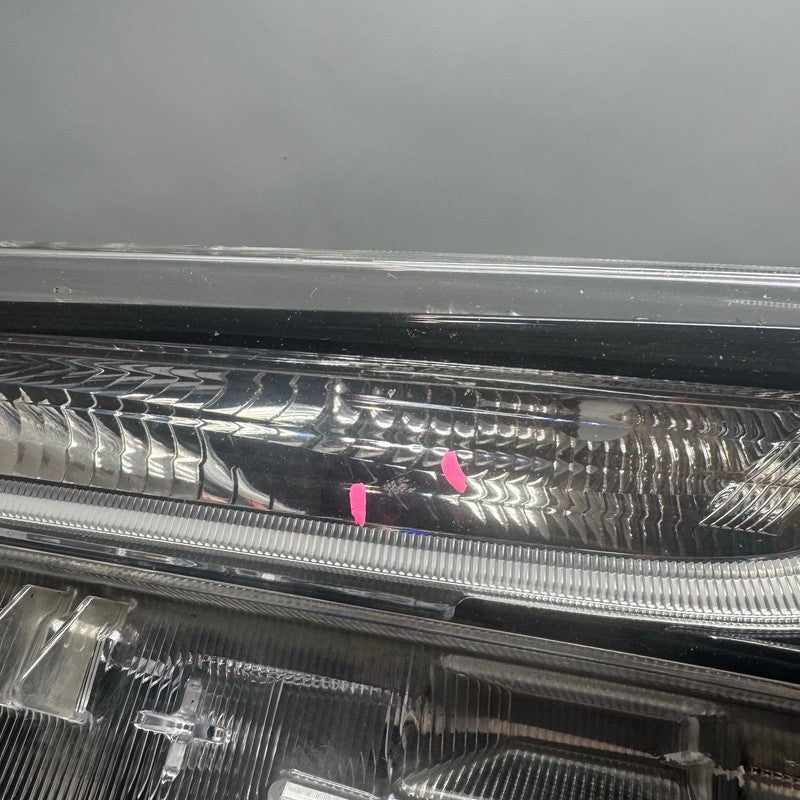 2020 2021 2022 2023 TOYOTA COROLLA HEADLIGHT LEFT DRIVER OEM