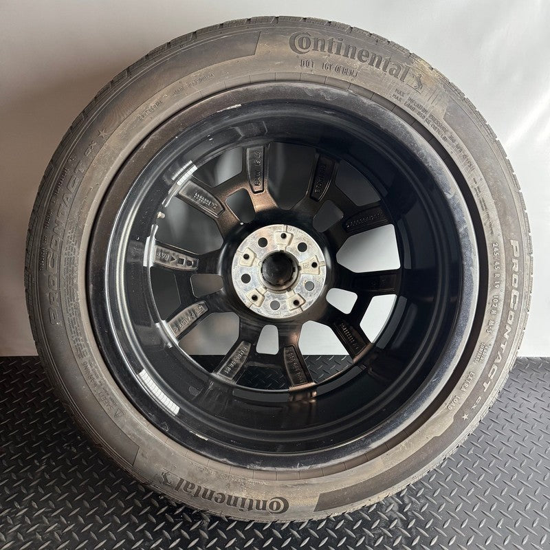 BMW X1 X2 WHEEL RIM 19 INCH 2023 2024 2025 OEM 6898041