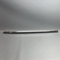 1095921-00-C TESLA MODEL S DOOR WINDOW MOLDING RIGHT REAR 2016 17 18 19 2020 OEM 1095921-00-C
