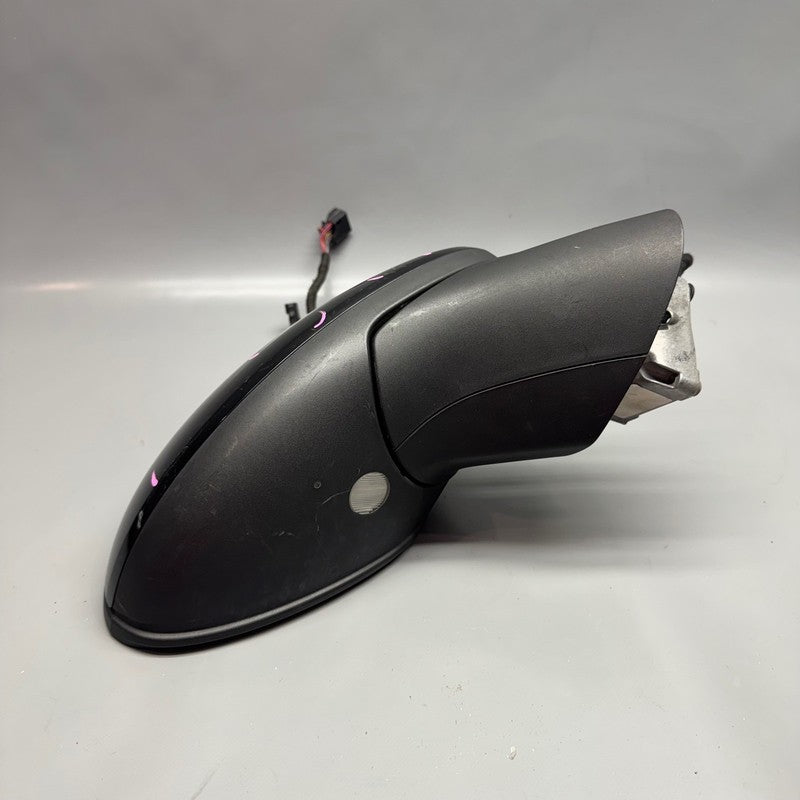 PORSCHE CAYENNE MIRROR RIGHT PASSENGER 2011 2012 2013 2014 OEM