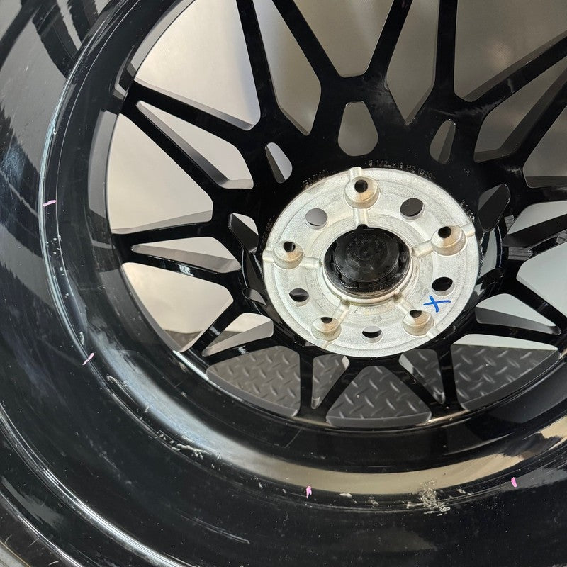 BMW M3 M4 WHEEL RIM 19 INCH FRONT 2021 2022 2023 2024 2025 OEM 7882867