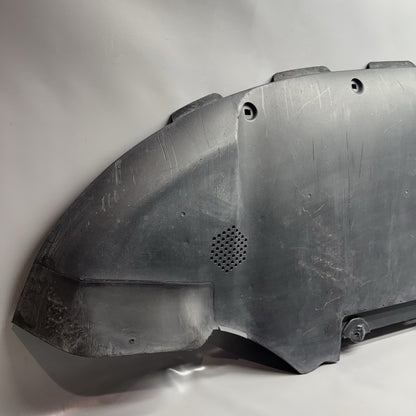 1493760-00-A TESLA MODEL Y FRONT LOWER SHIELD COVER 2020 2021 2022 2023 OEM 1493760-00-A