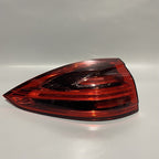 PORSCHE CAYENNE TAIL LIGHT LEFT DRIVER SIDE LED OEM 2015 2016 2017