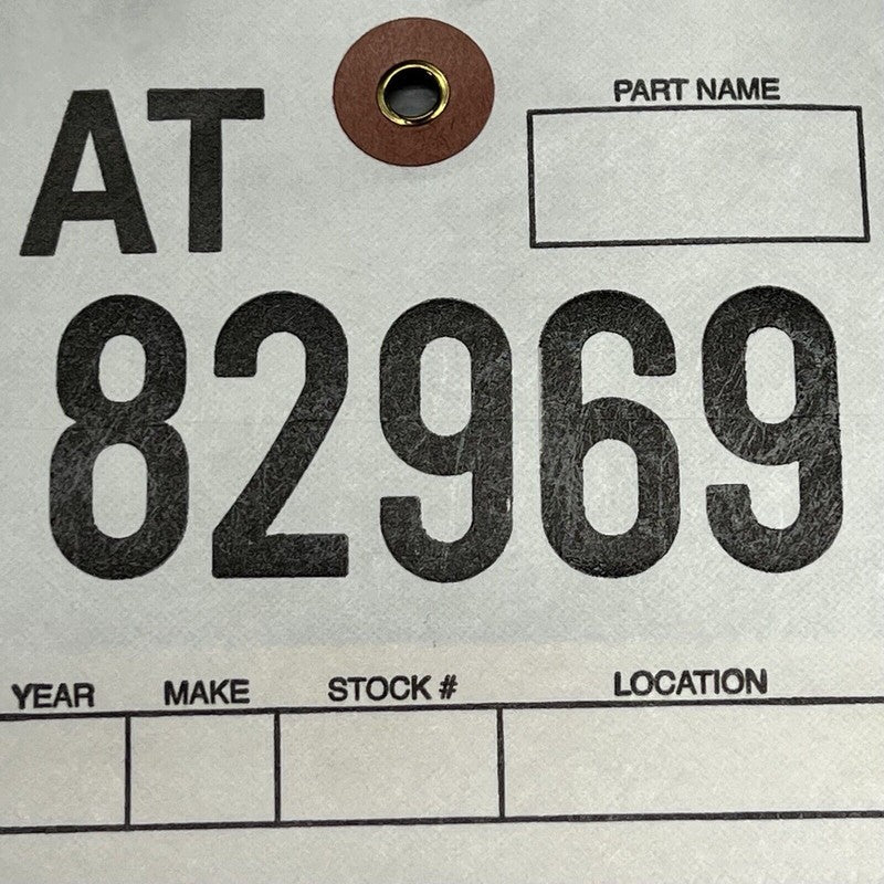 1493745-00-A TESLA MODEL Y FRONT BUMPER 2023 2024 NON SENSOR OEM 1493745-00-A