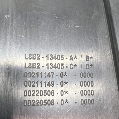 L8B3-13405-A LAND ROVER DEFENDER TAIL LIGHT LEFT DRIVER 2020 2021 2022 OEM L8B3-13405-A