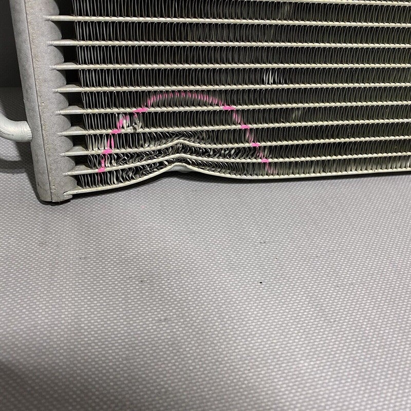 64509391491-01 BMW 650 AC CONDENSER F06 GRAN COUPE OEM 2012 2013 2014 2015 2016 2017