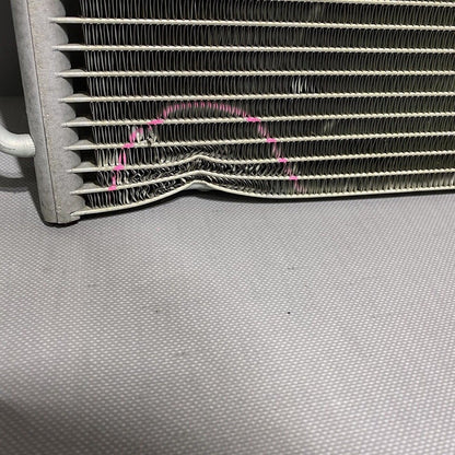 64509391491-01 BMW 650 AC CONDENSER F06 GRAN COUPE OEM 2012 2013 2014 2015 2016 2017