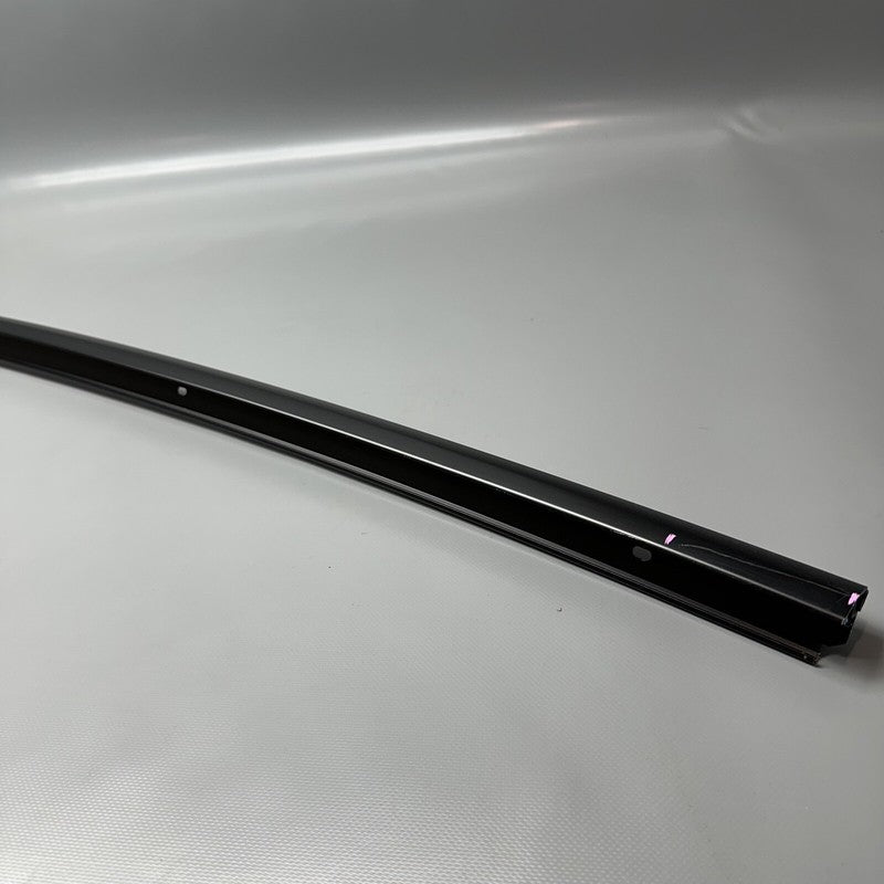 1495730-00-A TESLA MODEL Y BRIGHT TRIM ROOF MOLDING LEFT 2020 2021 2022 2023 1495730-00-A