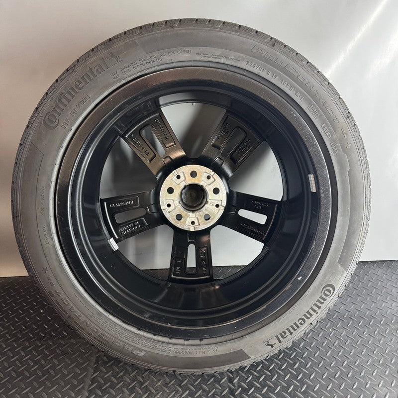 BMW X1 WHEEL RIM 19 INCH 2022 2023 2024 2025 OEM 6898051
